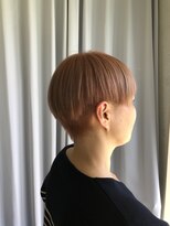 メルサ(Merusa)&nbsp;ハンサムショート