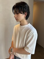 トップヘアーヒルズ 安城(TOP HAIR HILLS) イケてる!メンズのニュアンスパーマ!