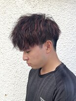 ロットオム 茅ヶ崎(Lot HOMME) メンズパーマ/シャドウパーマ/ニュアンスパーマ/茅ヶ崎