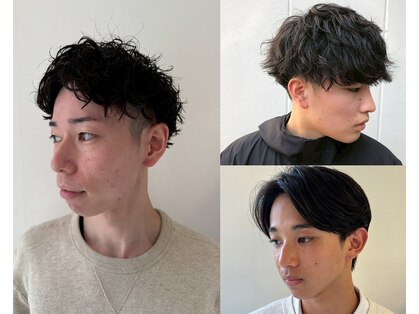 ヘアーオーパスの写真