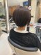 イメージア 溝の口店(IMAGE A)の写真/憧れのスタイルが続く！再現性・もちが良いカットで、毎日のスタイリングが楽に★