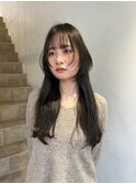 （イエベ）透明感オリーブカラー