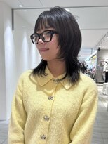 ビーハイブ ドットエー 本町広瀬通店(BEHIVE.A)&nbsp;【sakuya】ウルフレイヤー