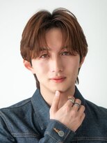 アッシュ 高津店(Ash) メンズ縮毛矯正