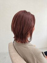 ウィールール 札幌店(WE RULE)&nbsp;20代30代40代50代 くびれレイヤーミディアム 小顔効果