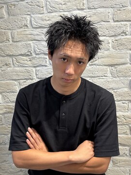 デコール(dequal) 王道大人なスパイキーショート