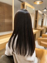 ヤマギワ(yamagiwa) 王道ストレートロング