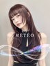 【極上の艶】髪質改善METEOカラー+カット ¥16500→¥15000