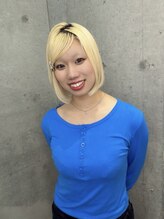 アジールヘア 赤羽駅南口店(agir hair)&nbsp;こいろ 赤羽