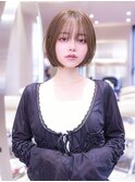 髪質改善/レイヤーカット/顔周りレイヤー/似合わせカット
