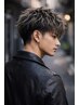 【高橋指名】メンズ限定カラー＋トリートメントorスパ