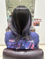 スイクロップエス(sui.cropes)&nbsp;インナーパープル