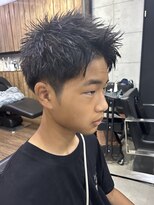 エイル 梅田(Eir)&nbsp;王道アップバングショート