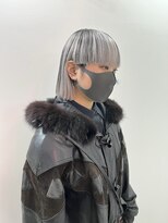 マジコ 原宿(Magico) デザインカット×デザインカラー