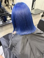 スティーン(STEEN)&nbsp;コバルトブルー