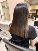 リシェイルノイ(RICHAIR.NEU)&nbsp;ブリーチ毛に縮毛矯正☆諦めてた人に