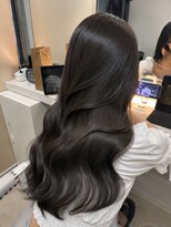 コージーエクラート 仙台店(Cozy.ECLART) シアーグレージュ