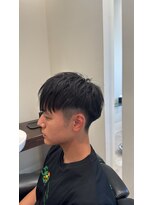 シミズヘアー(SHIMIZUHAIR)&nbsp;ショートマッシュ