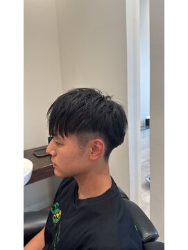 シミズヘアー(SHIMIZUHAIR) ショートマッシュ