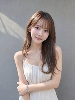 トゥーリ 佐賀鳥栖店(tuuli)&nbsp;tuuli ◇大人可愛いミディアム　20代30代40代の髪質改善縮毛矯正