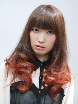 ロジ(Roji) 【Roji】オレンジグラデーション