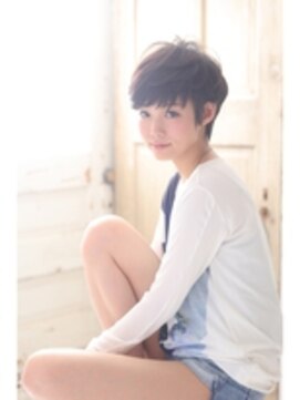 ラ ブーケ 中川中島店(La Bouquet) マッシュレイヤー