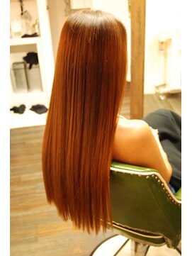 ヘアドクター ディービー 渋谷店(HAIR DOCTOR DB) 艶リメイクストレート