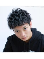 シン(syn)&nbsp;スパイラルパーマ　ツイストスパイラルパーマ 波巻きパーマ