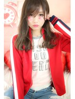 マーリャヘアー(mallia hair) さらさらワンカールセミロングby塚本あつし