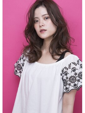 シャンプー 本店(SHAMPOO) 甘×辛スイートミディ