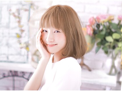 ヘアメイク マルジュ(hair make Marge)の写真