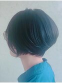 つやつやショートボブ