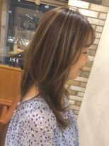 ネオリーブバタフライ 目黒駅前店(Neolive Butterfly) 髪質改善酸熱トリートメント