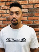 ファーレンピュアスウィート(fahren-pure-suite) フェードカット