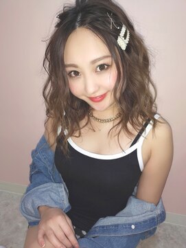 メルマードバーベル(Mermard Bavel) チョコレートアッシュのナチュラルグラデーション