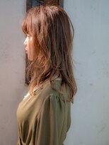 ディンプル 越谷駅前(DiMPlE)&nbsp;ゆるふわミディアムDiMPlE越谷/越谷駅前