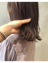 シェノン 梅田(CHAINON)&nbsp;くびれミディ×イメチェン×ハイライトカラー