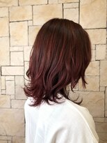 フォルテ 島田店 カシスレッド