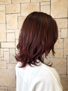 フォルテ 島田店 カシスレッド