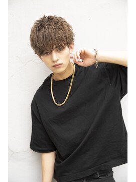 サングース(Sungoose) 【MEN’S HAIR】ツーブロックサイドグラデーション