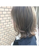 ピーディーヴィセオ 新さっぽろ店(PD VISEO) ミルクティベージュ