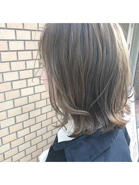 ピーディーヴィセオ 新さっぽろ店(PD VISEO) ミルクティベージュ