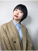 伸ばしかけウルフ《札幌/大通》