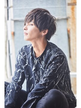 メンズサロンドットリアン(dot. lien) 【men’s salon dot. Tokyo】プリンスマッシュ