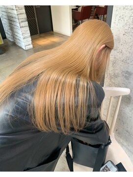 バディヘア リープ(BUDDY HAIR Leap) 髪質改善トリートメント