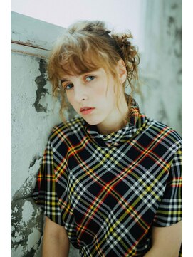 ヘアーアンドフェイス ヌンク(Hair&Face nunc) 【田町】【三田】美容室 nunc 新作スタイル