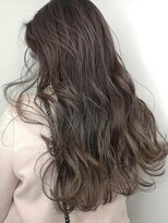 フラッグヘア 新宮店(Flag HAIR)&nbsp;FLAGハイライトカラーデザイン☆