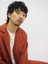 メンズレオ 野田阪神店(men's LEO)&nbsp;マッシュウルフ