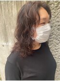 ボヘミアンカーリー