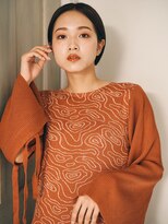 リィベ(Liibe)&nbsp;センターパート/タイトショート